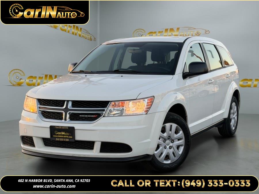 2014 Dodge Journey SE