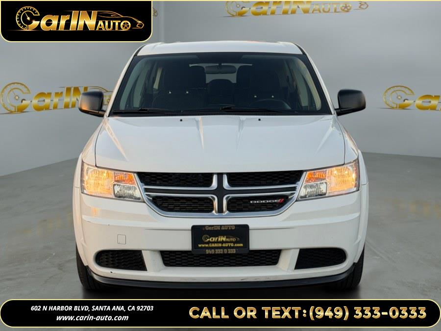2014 Dodge Journey