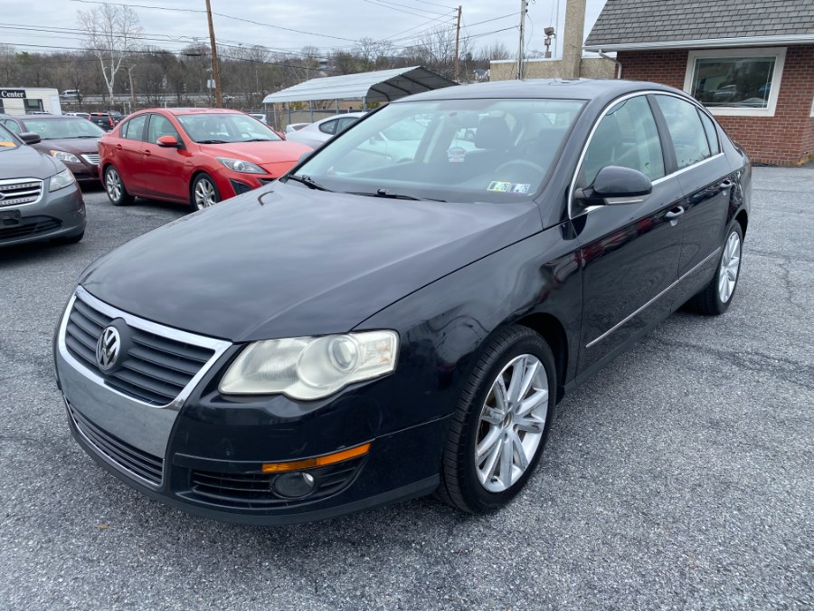 2010 Volkswagen Passat Komfort