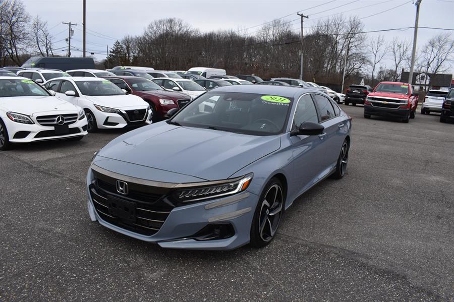 2021 Honda Accord 1.5T Sport CVT's photo