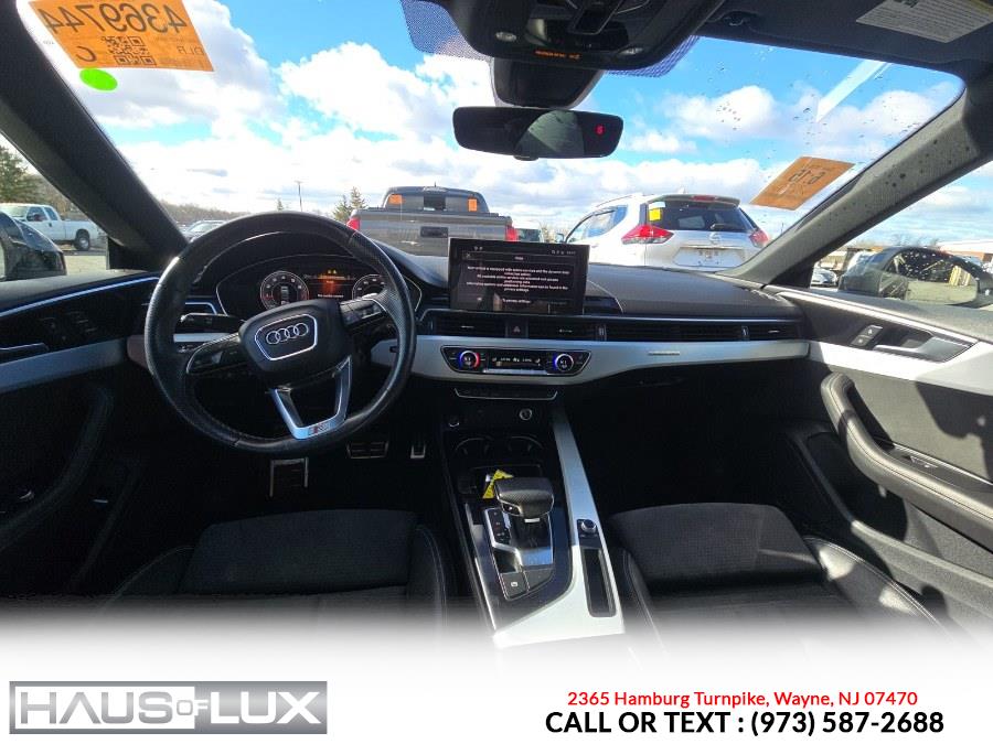 2022 Audi A5 Sportback