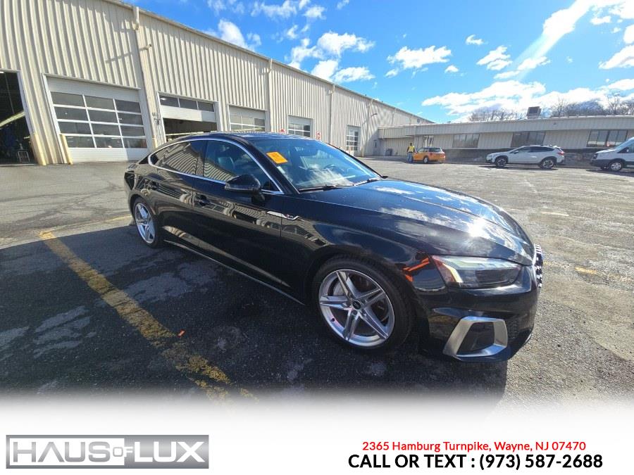 2022 Audi A5 Sportback Premium Plus