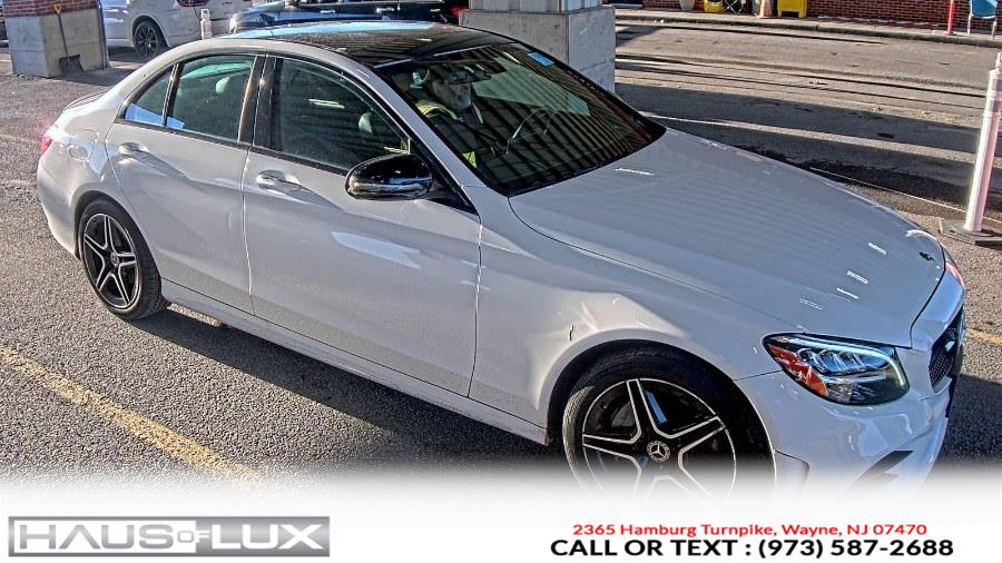 2020 Mercedes-Benz C-Class Sedan C300