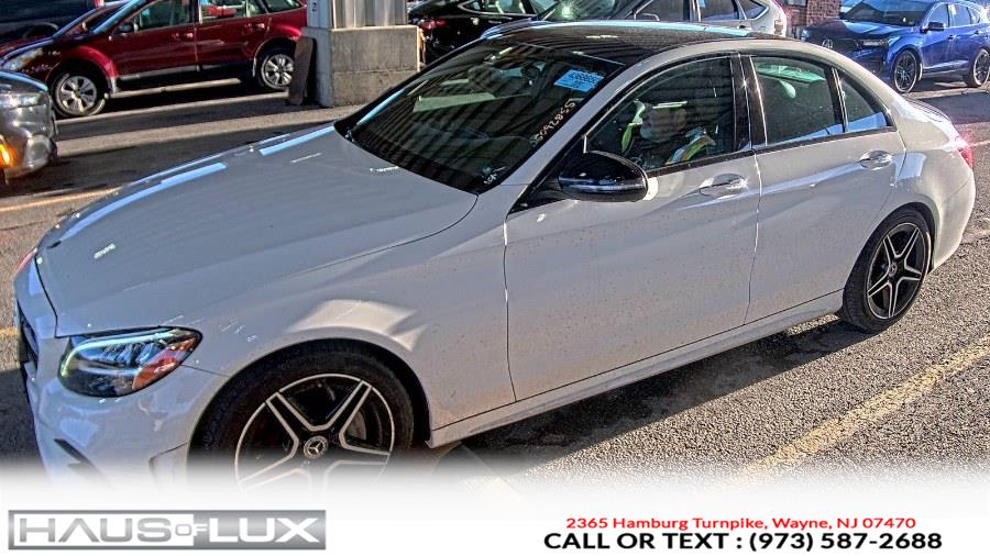 2020 Mercedes-Benz C-Class Sedan