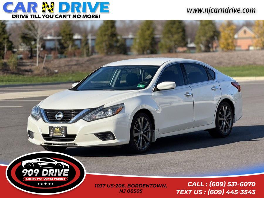 2018 Nissan Altima SR