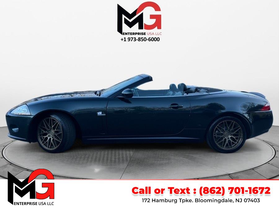 2008 Jaguar XK XK's photo