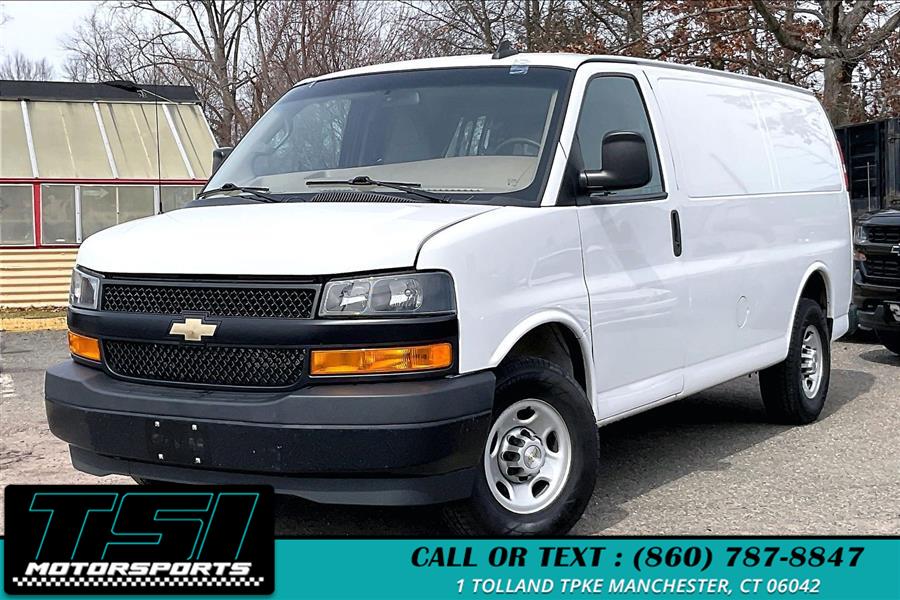 2021 Chevrolet Express 2500 Work Van HD's photo