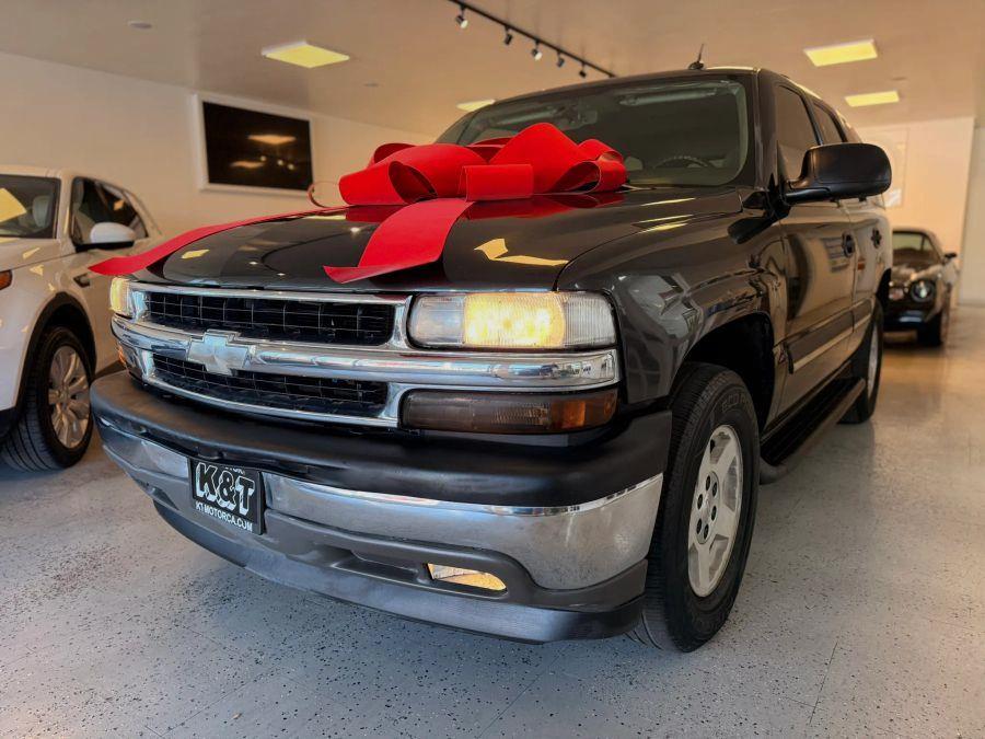 2005 Chevrolet Tahoe LS