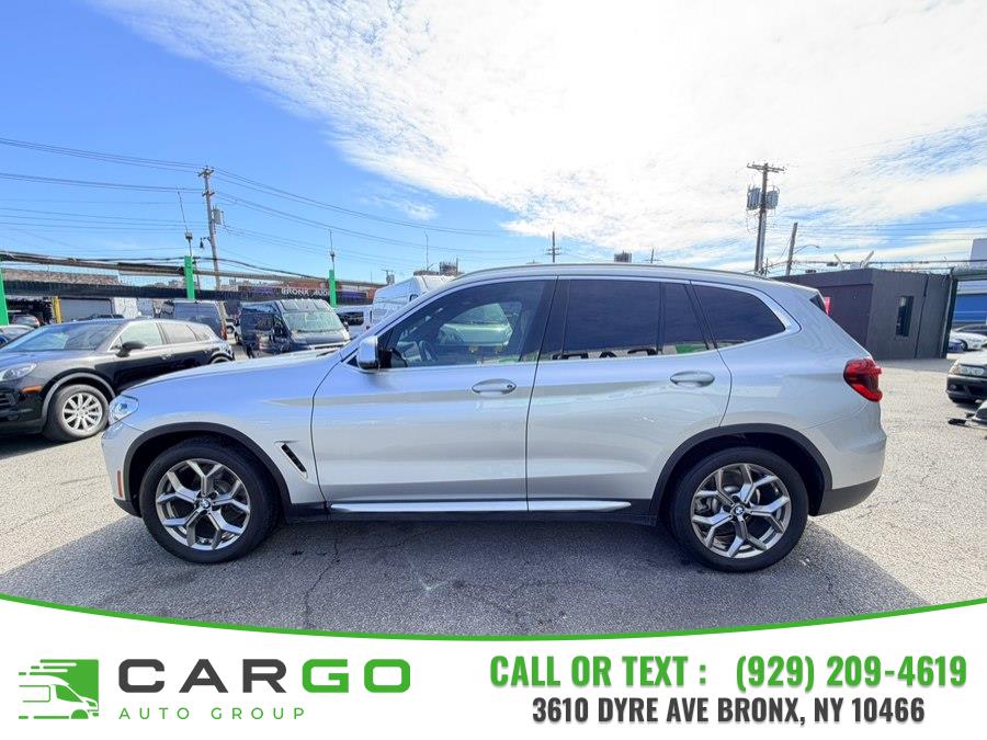 2020 BMW X3 xDrive30i's photo