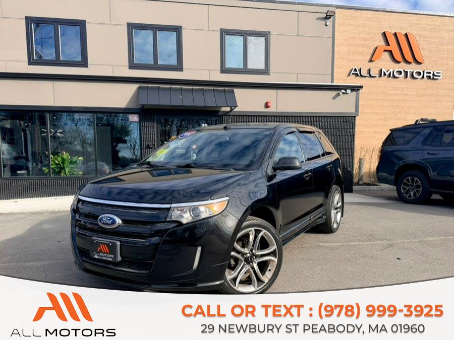 2014 Ford Edge Sport