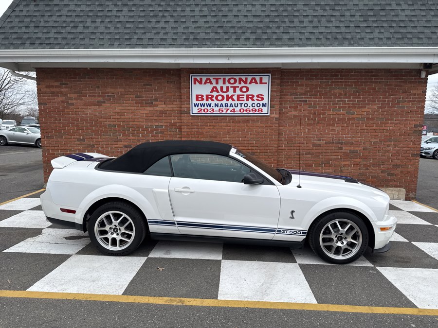 2007 Ford Mustang Shelby GT500's photo