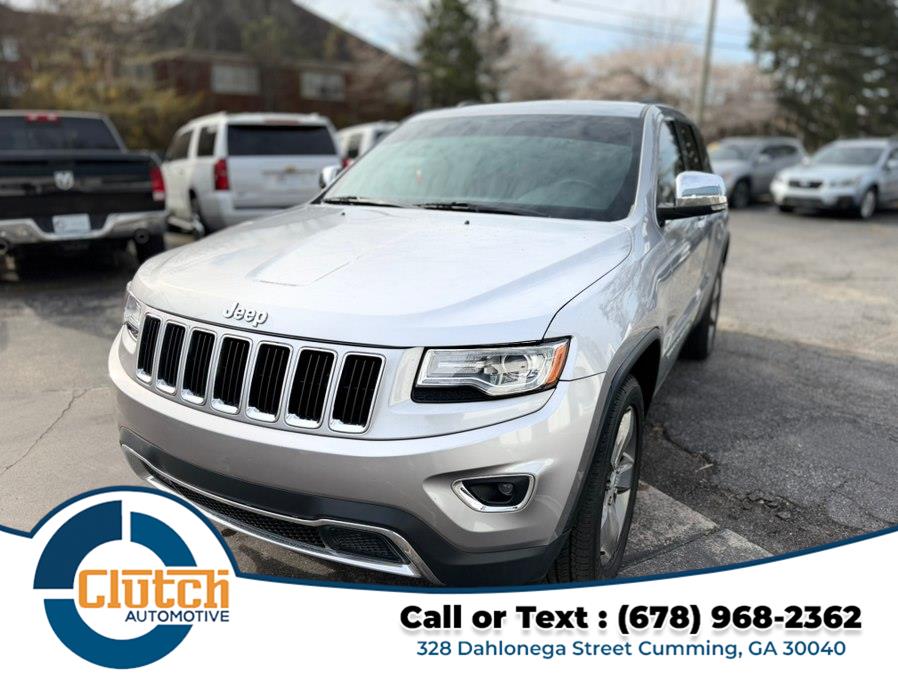2014 Jeep Grand Cherokee