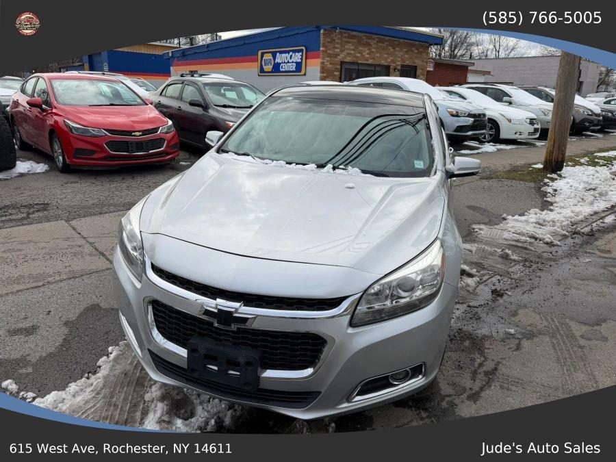 2016 Chevrolet Malibu Limited 1LZ