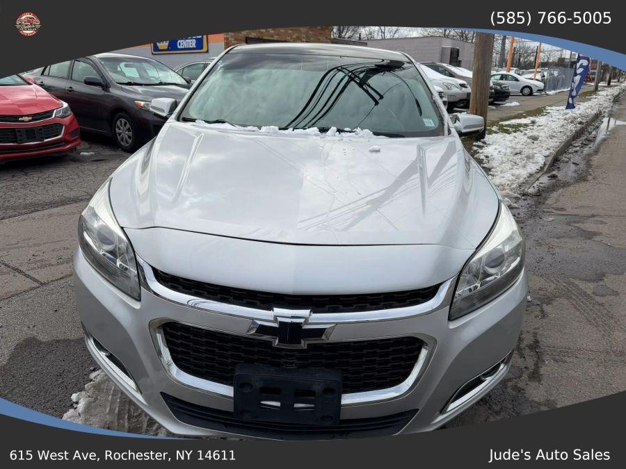 2016 Chevrolet Malibu Limited