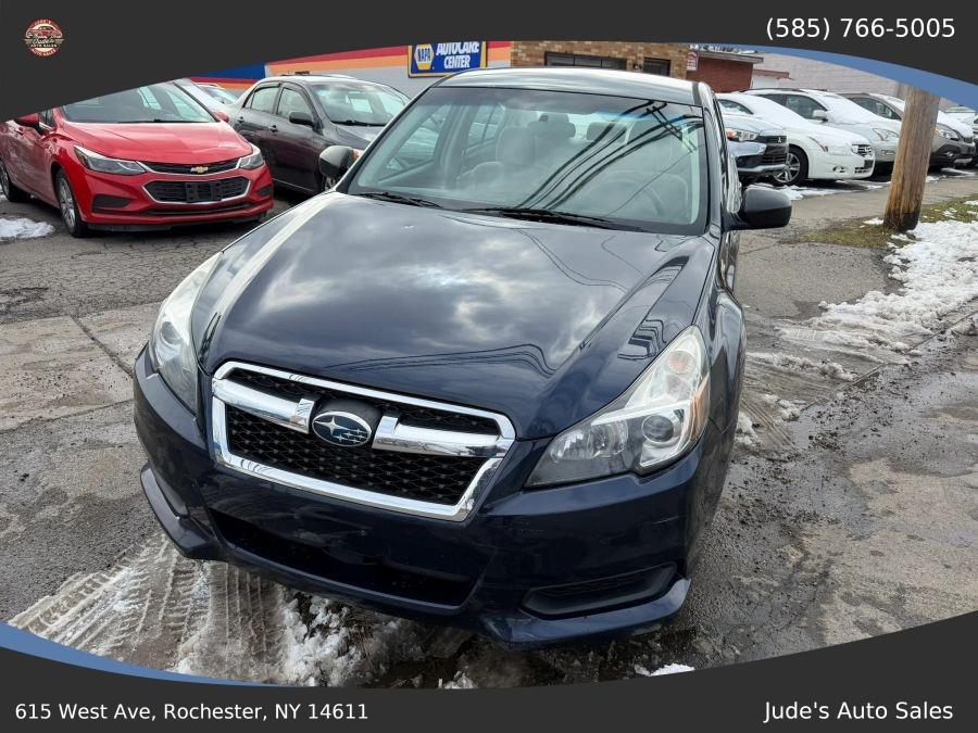 2014 Subaru Legacy