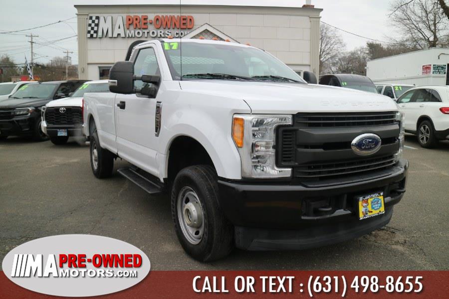 2017 Ford F-250 Super Duty XL