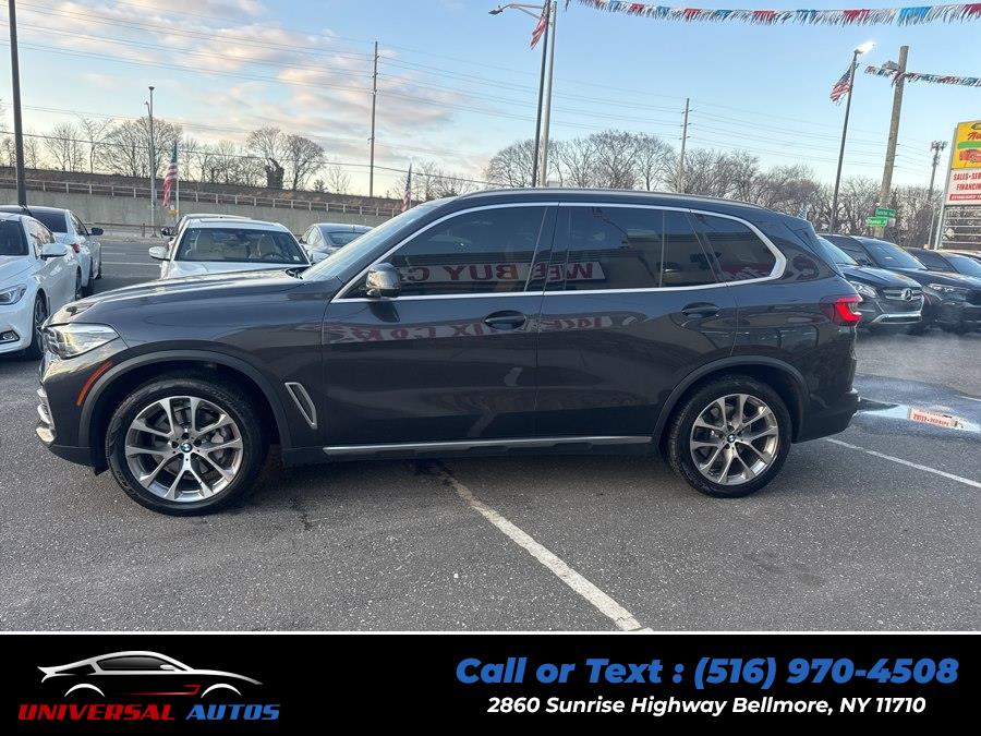 2021 BMW X5 sDrive40i's photo