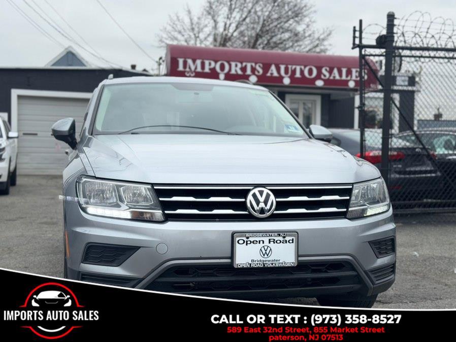 2020 Volkswagen Tiguan
