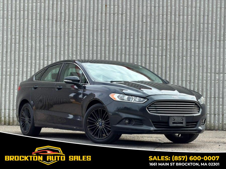 2014 Ford Fusion