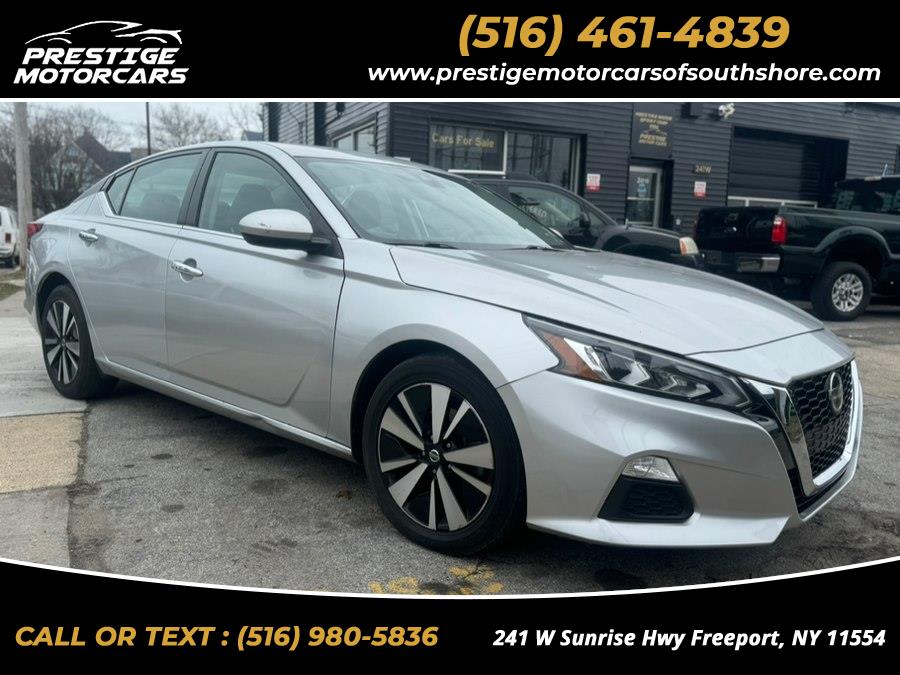 2022 Nissan Altima SV