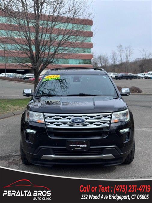 2019 Ford Explorer XLT 4WD's photo