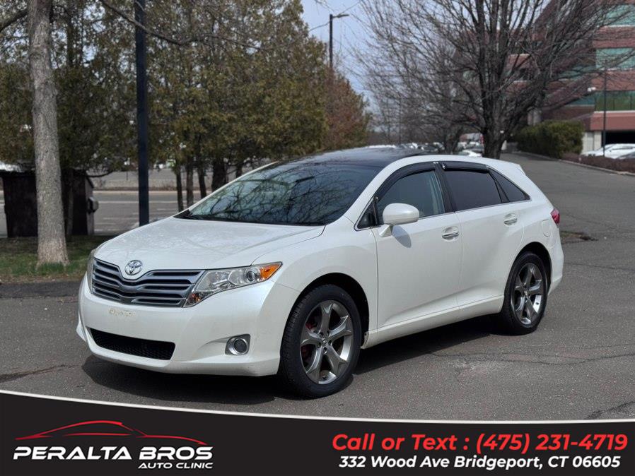 2011 Toyota Venza Base