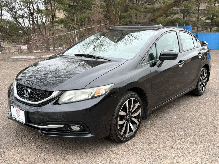 2014 Honda Civic EX-L
