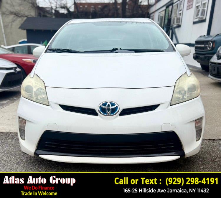 2012 Toyota Prius One