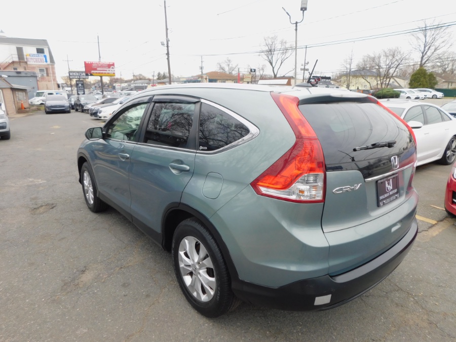 2012 Honda CR-V