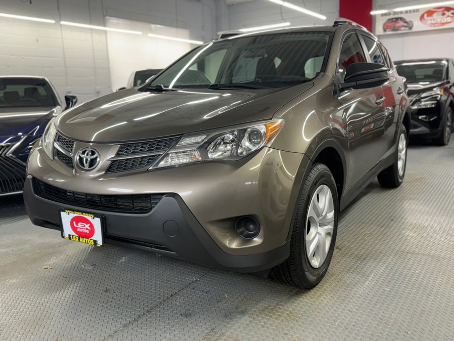 2015 Toyota RAV4