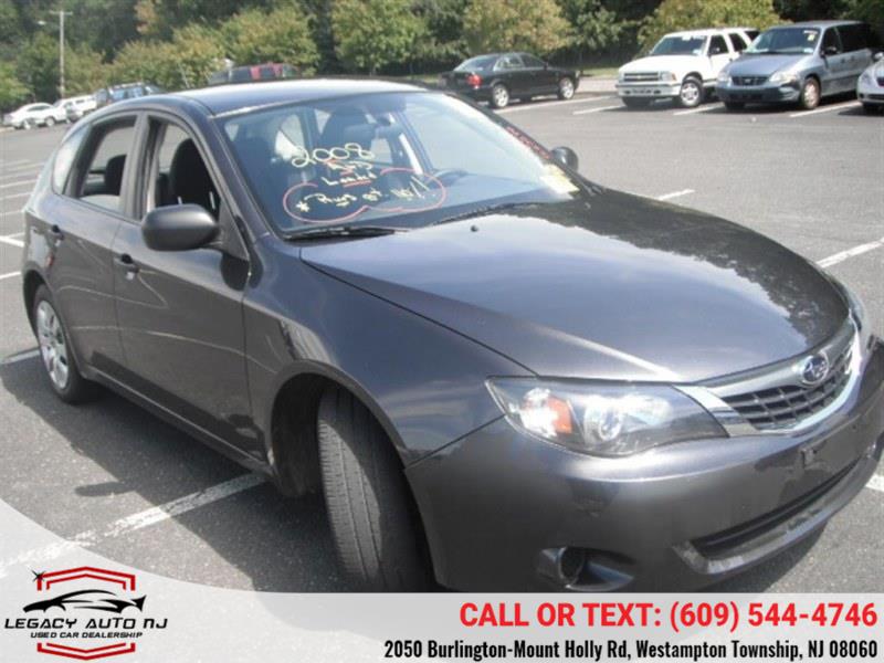 2008 Subaru Impreza 2.5i Auto's photo