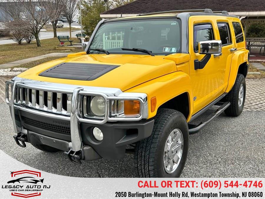 2007 Hummer H3 H3