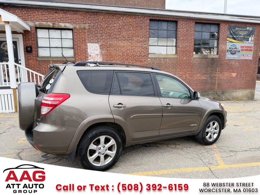 2010 Toyota RAV4 Limited