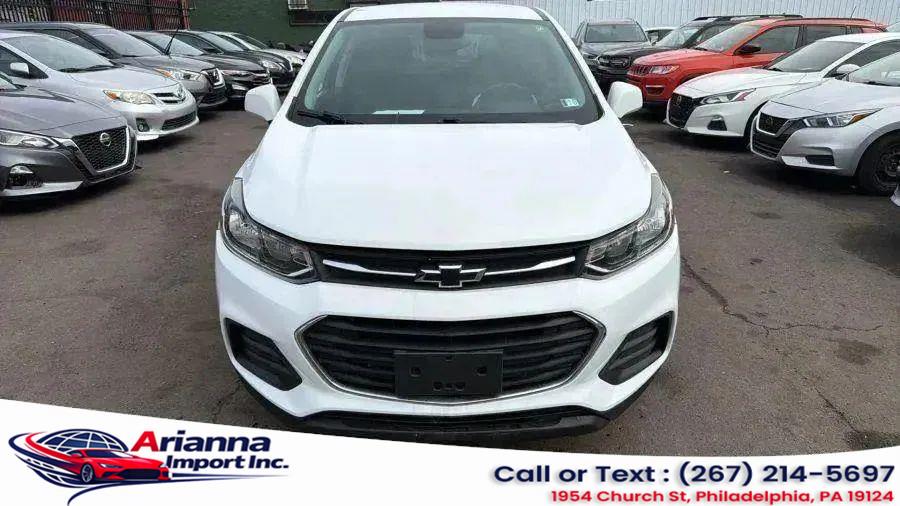 2020 Chevrolet Trax LS