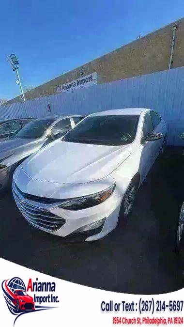 2024 Chevrolet Malibu 1LT