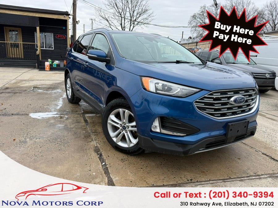 2020 Ford Edge SEL