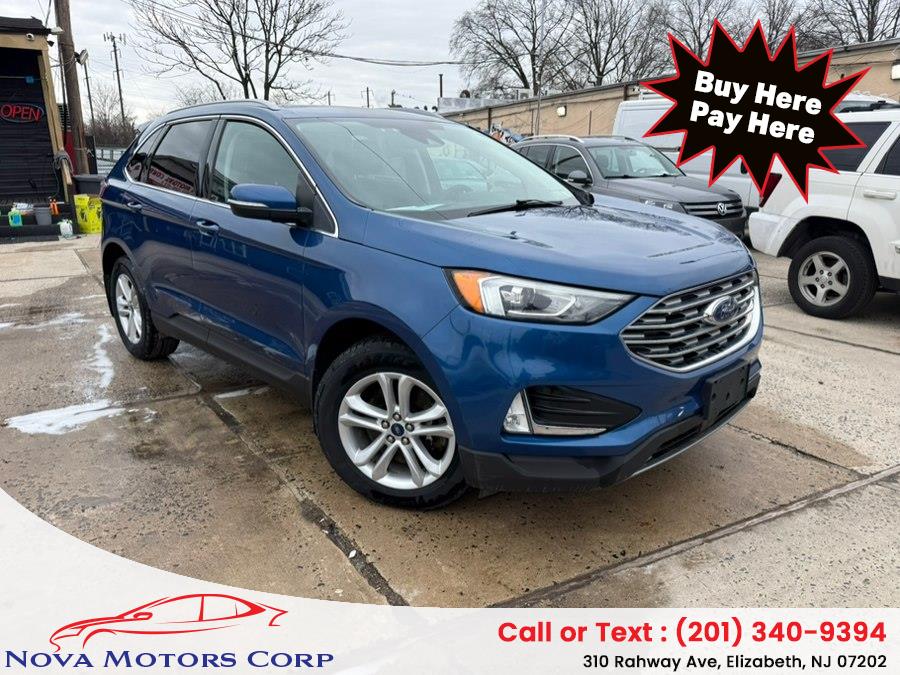 2020 Ford Edge
