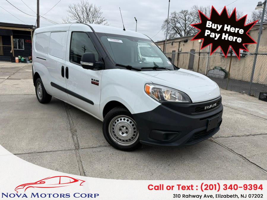 2021 RAM ProMaster City Tradesman Cargo's photo