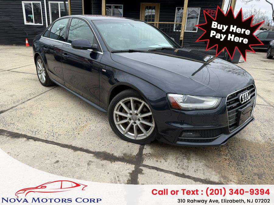 2014 Audi A4 2.0T quattro tiptronic Premium's photo
