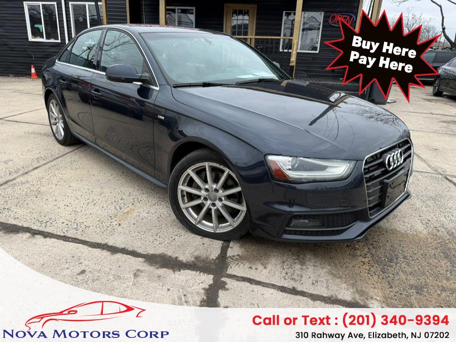 2014 Audi A4 Premium