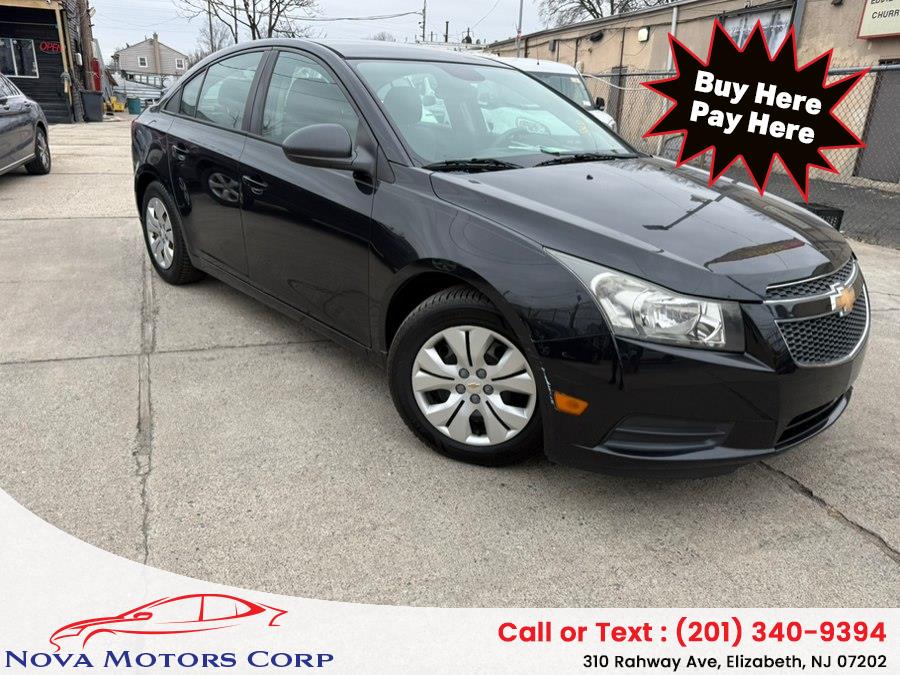 2014 Chevrolet Cruze LS