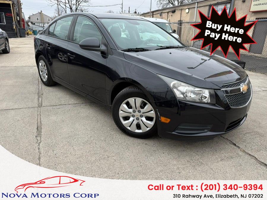 2014 Chevrolet Cruze LS Auto's photo