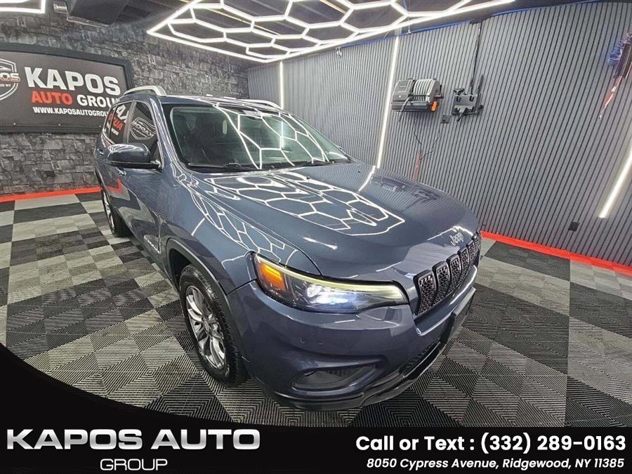 2020 Jeep Cherokee Lux's photo