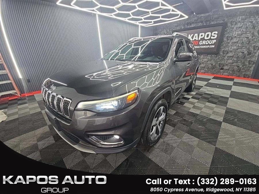 2020 Jeep Cherokee Limited 4X4's photo