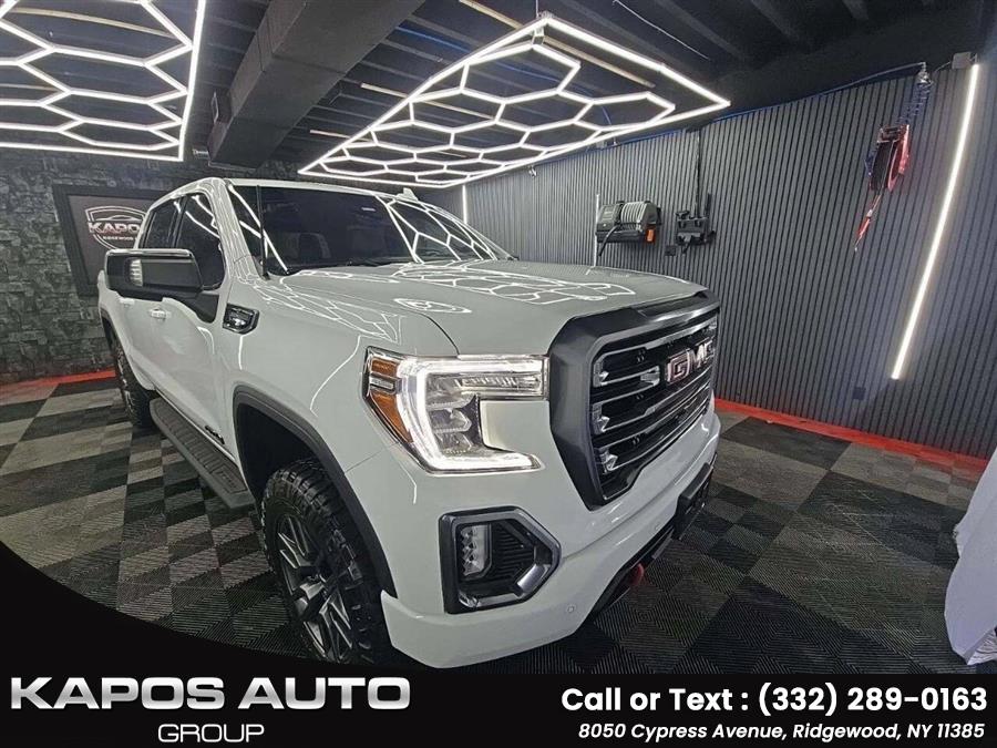 2021 GMC Sierra 4WD Crew Cab Short Box AT4's photo