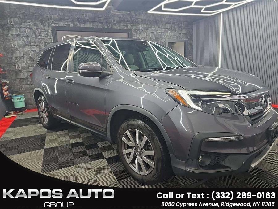 2020 Honda Pilot 4WD EX's photo