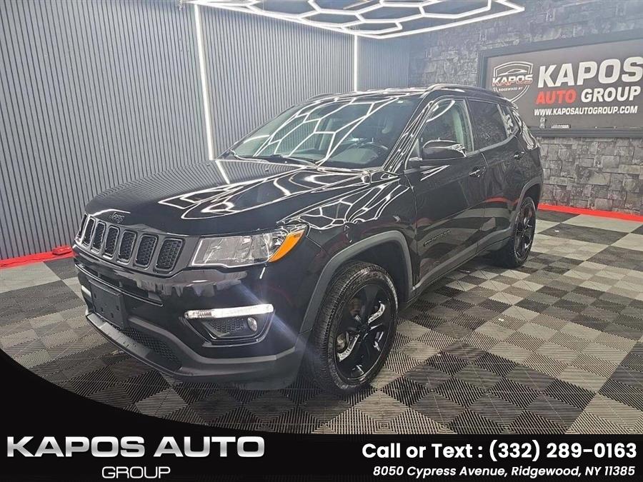 2020 Jeep Compass Altitude 4X4's photo