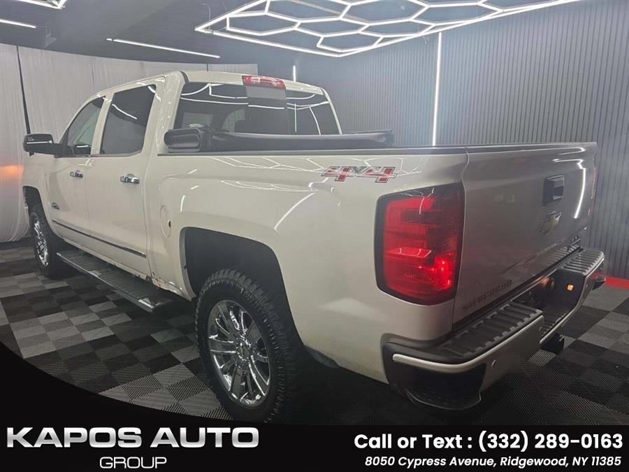 2015 Chevrolet Silverado 1500 High Country 4X4 Crew Cab Short Box's photo