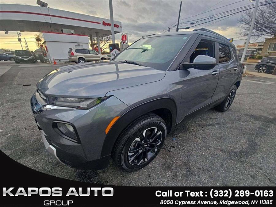 2021 Chevrolet Trailblazer LT AWD's photo