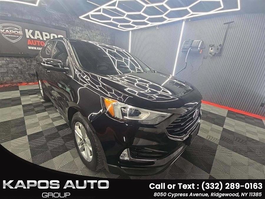 2019 Ford Edge SEL AWD's photo